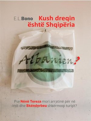 cover image of Kush dreqin eshte Shqiperia